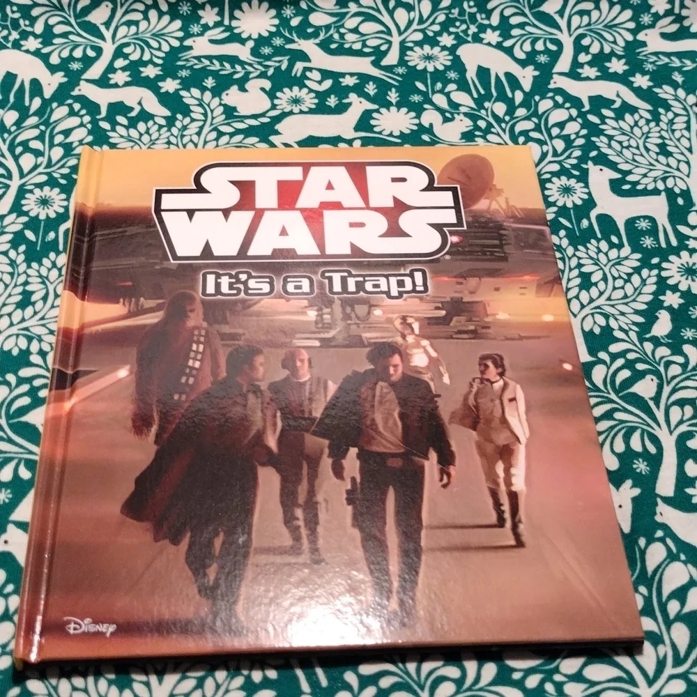 Disney Lucasfilm 8 Classic Star Wars Stories Set For New Readers Me-Reader - Picture 9 of 14